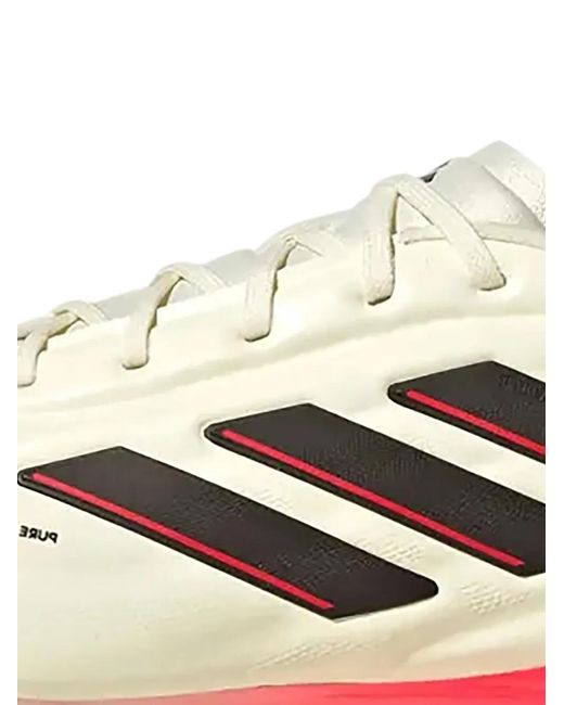 Adidas White Copa Pure Ii Elite Sneakers for men