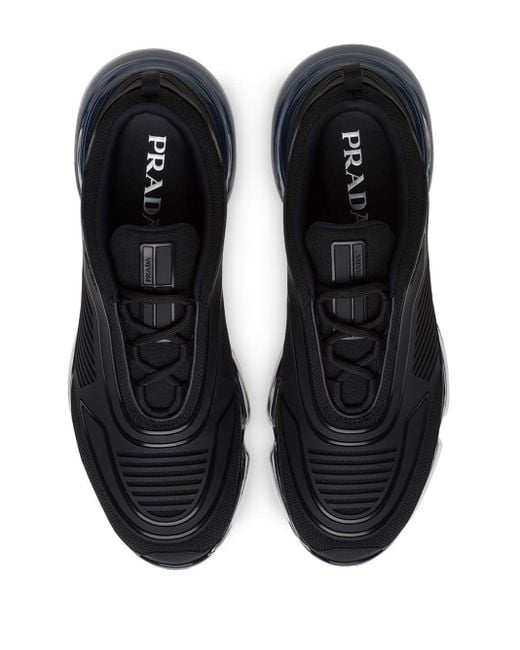 prada mesh trainers