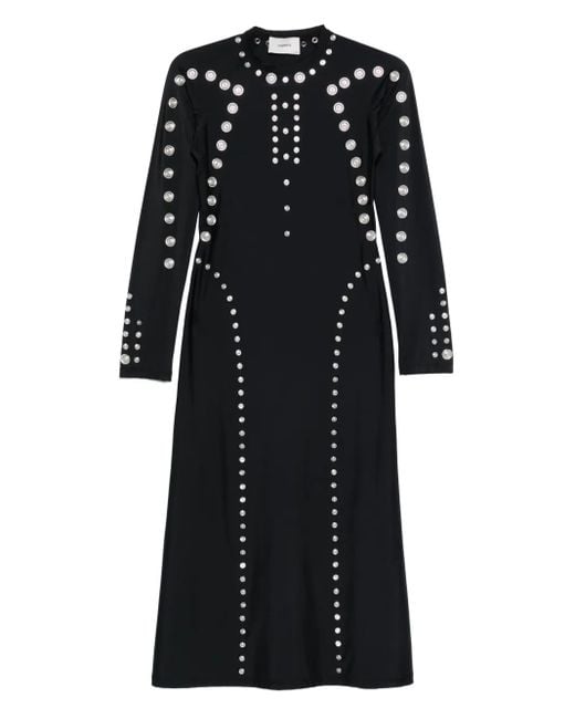 Coperni Black Dresses