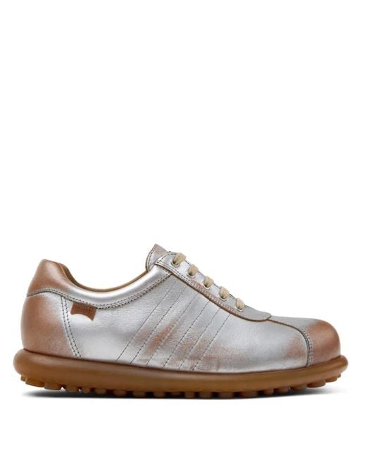 Camper White Ariel Sneakers