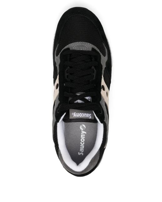 Saucony Black Shadow 500 Trainers for men