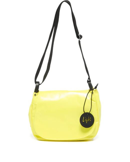 Jack Gomme Yellow Light Schultertasche