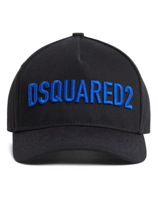Caps DSquared² pour homme en coloris Black