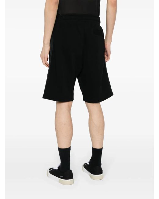 Palm Angels Black Sweaters for men