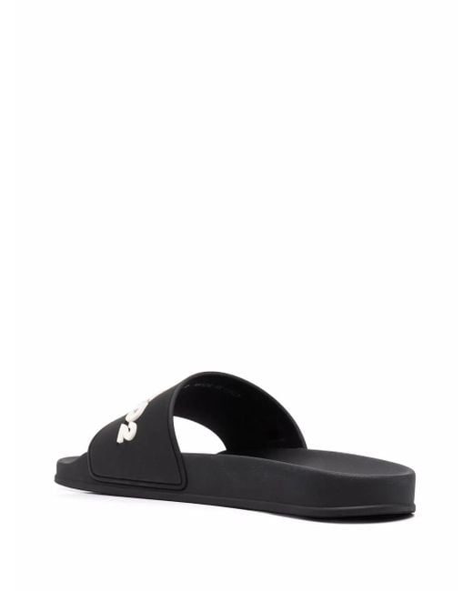DSquared² Sliders in Black für Herren
