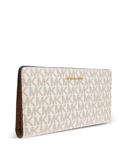 MICHAEL Michael Kors Natural Bryant Wallet