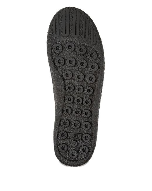 Camper Black Baskets Peu Terreno À Lacets for men