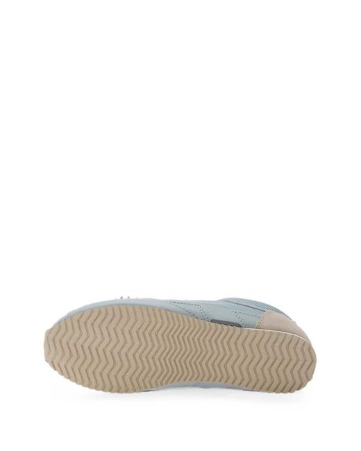 Vans Blue Lx Slp Mesh Sneakers
