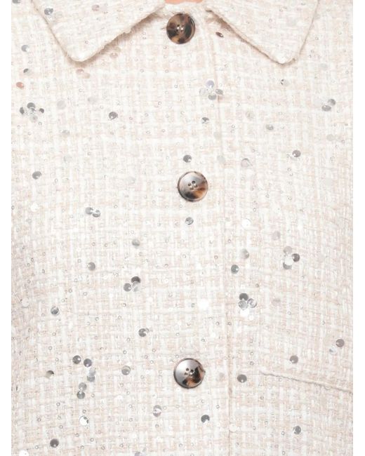 Giacca di Emme in White