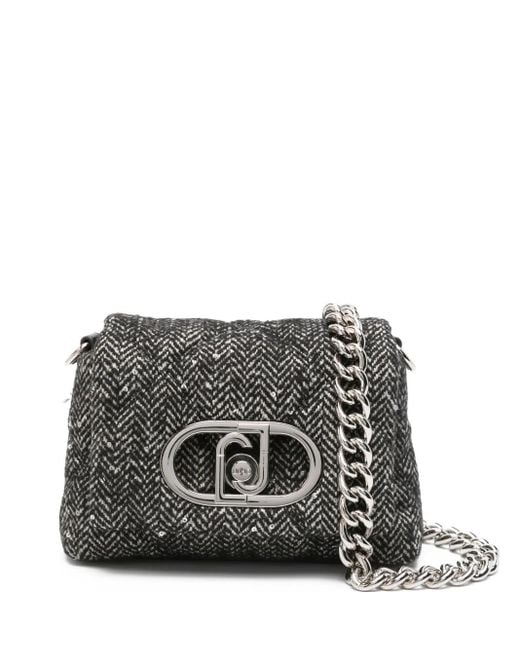 Bolsas .. negro Liu Jo de color Gray