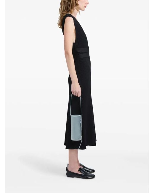 Proenza Schouler Gray Silo Bag