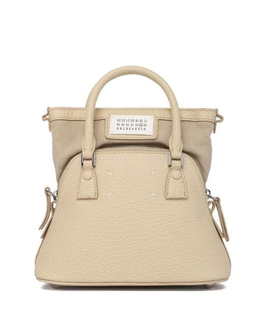 Maison Margiela Natural 5AC Handtasche