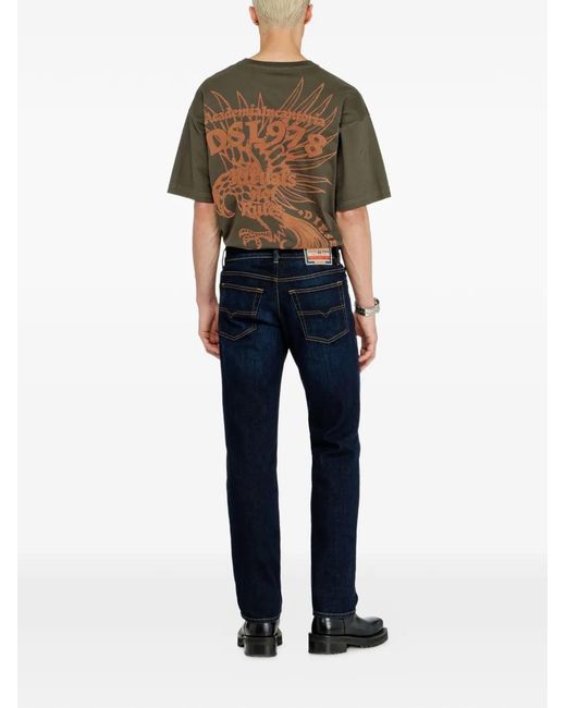 DIESEL Blue Jean Cigarette Di-Fining for men