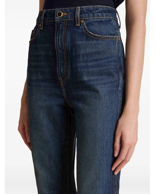 Khaite Blue Danielle Jean 1032916010