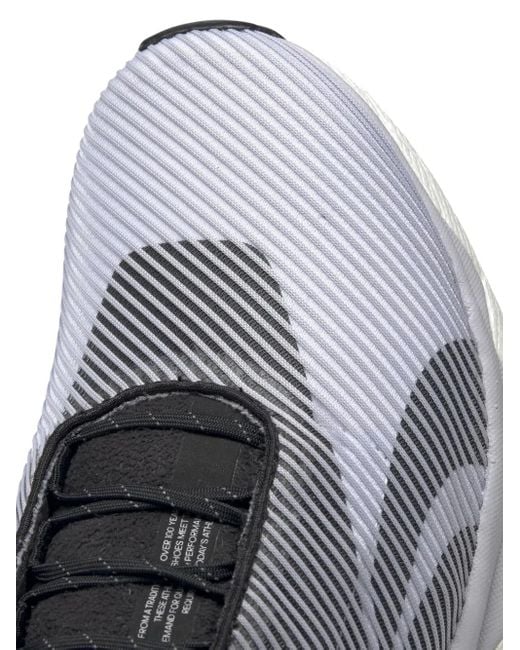 Reebok Gray Floatride Run Panthea Sneakers