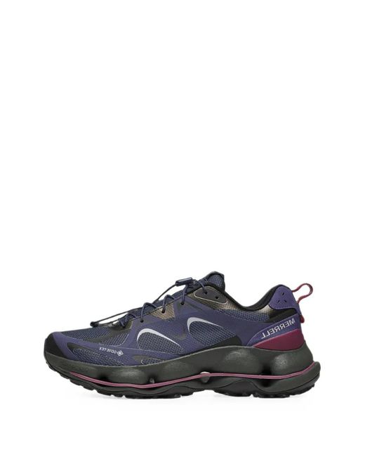 Merrell Blue Speedarc Matis Gore-Tex Sneakers for men