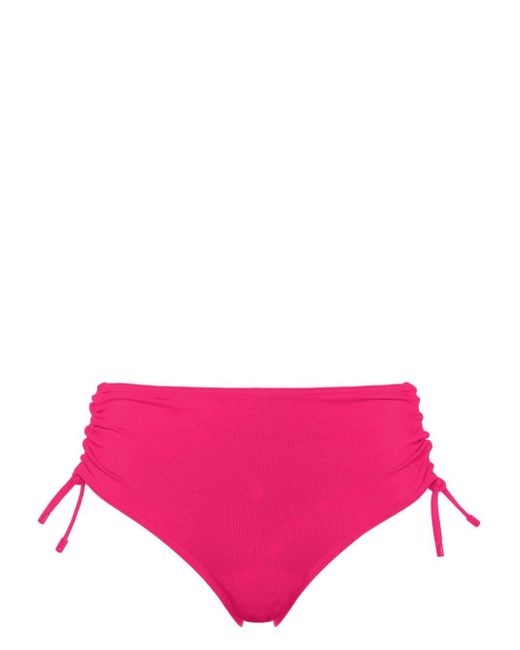 Bragas de bikini Ever de talle alto Eres de color Pink