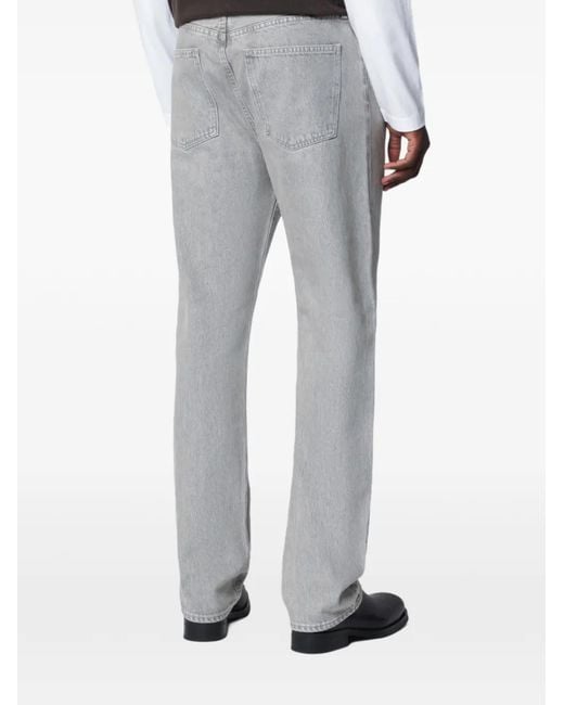 Vaqueros Rectos Agolde de hombre de color Gray