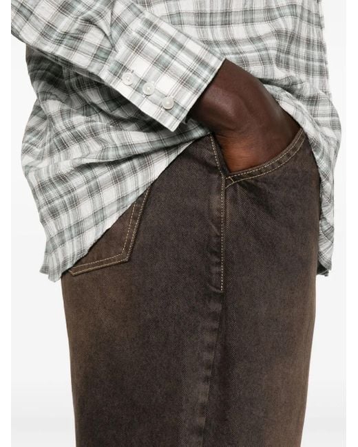 Carter Young Gray Big Ben Jeans for men