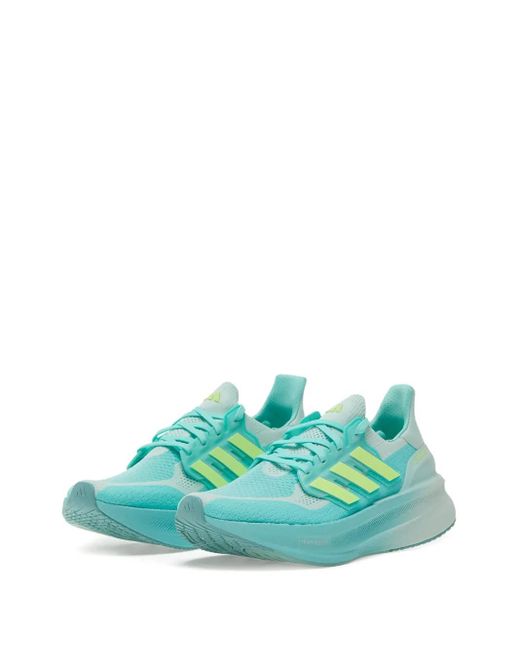 Adidas Green Ultraboost 5 Sneakers
