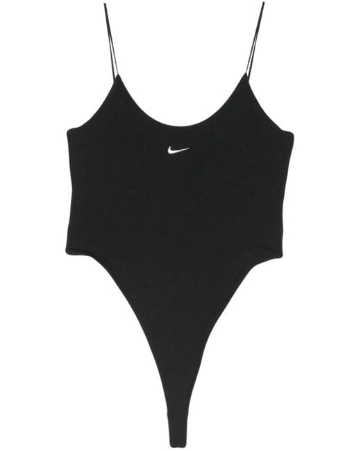 Nike Black Chill Knit Performance Body