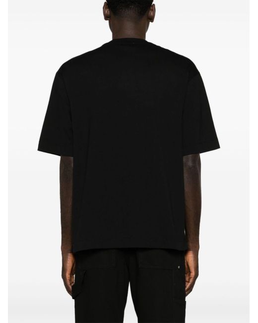 メンズ Off-White c/o Virgil Abloh Established 2013 Tシャツ Black