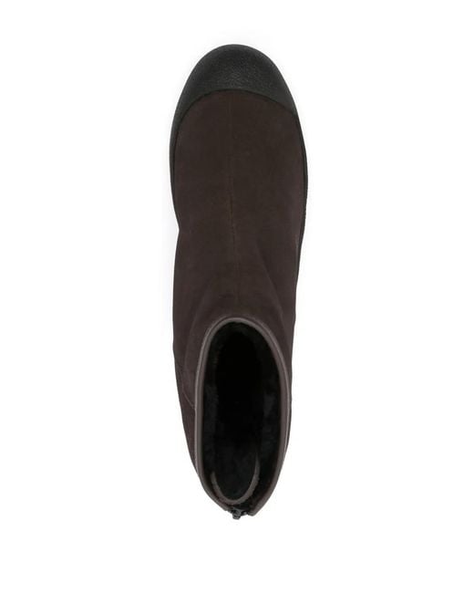 Bally Black Guard Iii Ankles Boots for men