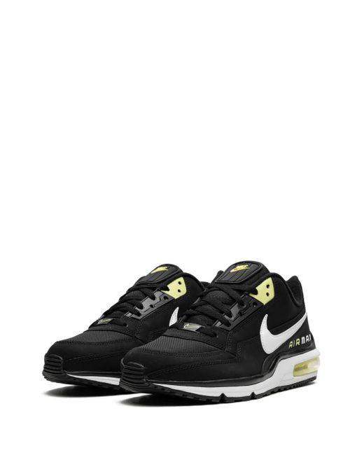 Nike Black Air Max Ltd 3 "Light Lemon Twist" Sneakers