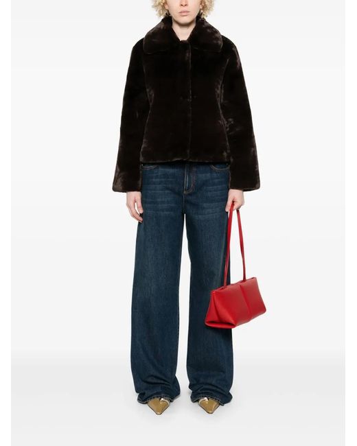 Apparis Black Elis Jacket