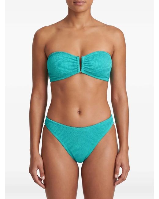 Paramidonna Green Frida Two Pieces Bikini Set