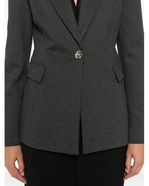 Liu Jo Black Jacke mit Taschen