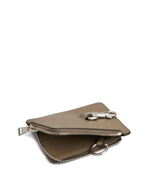 Tod's Brown Leather Wallet