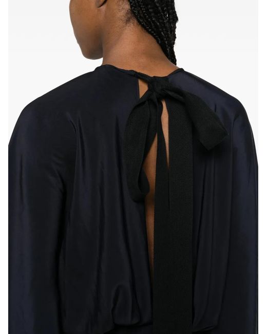 Gowns Lanvin de color Black