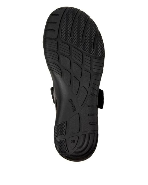 Ballerine Pau Path di Camper in Black