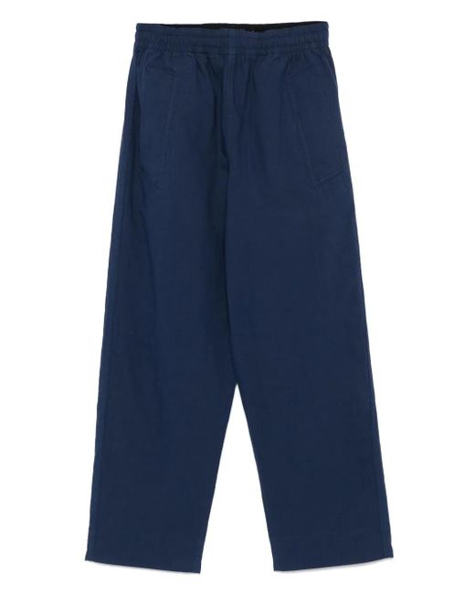 MHL by Margaret Howell Blue Hose Mit Geradem Bein