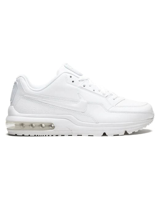 Nike White Air Max Ltd 3 Shoes - Size 10.5