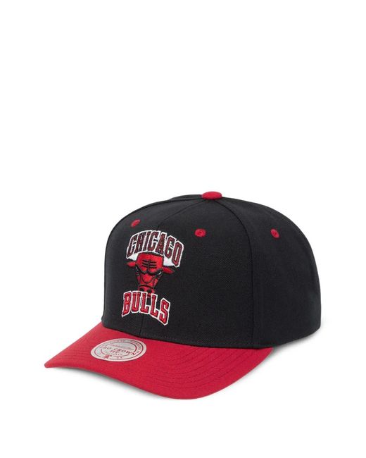 Mitchell & Ness All in Red für Herren