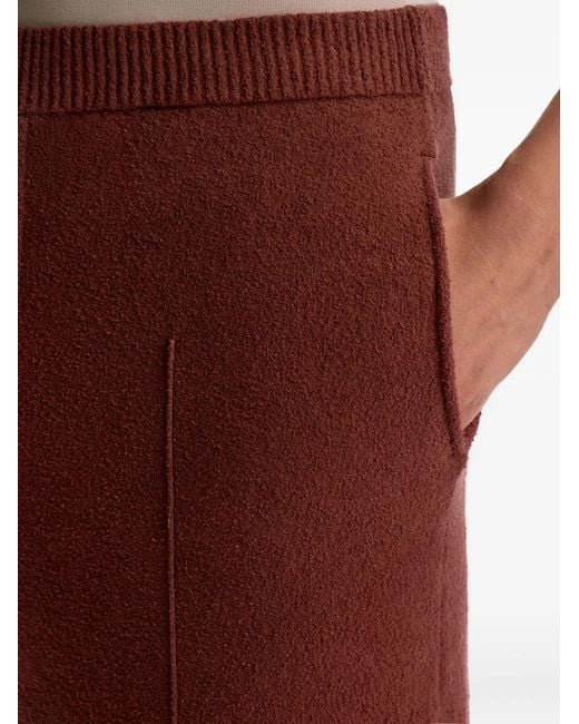 12 STOREEZ Textured Knit Trousers for men