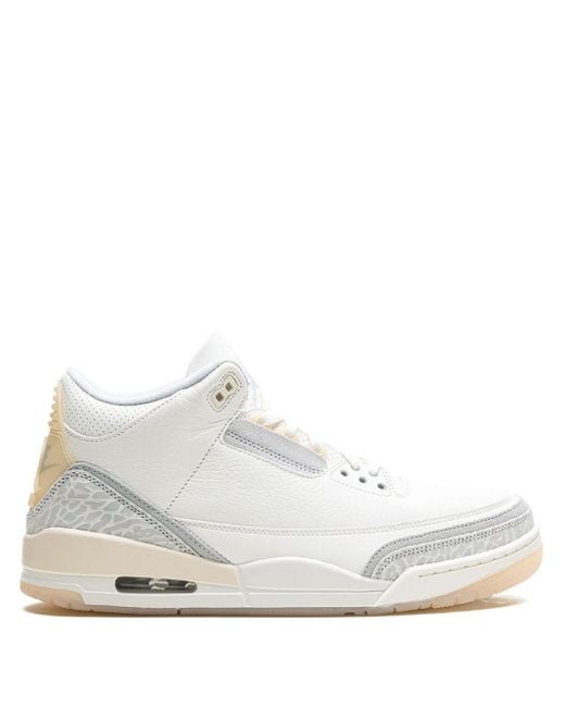 Nike White Air 3 Retro Craft "ivory" Sneakers for men