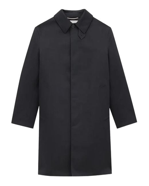 Saint Laurent シングルコート Blue