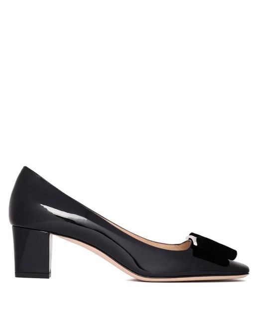 Tom Ford Black Audrey Pumps