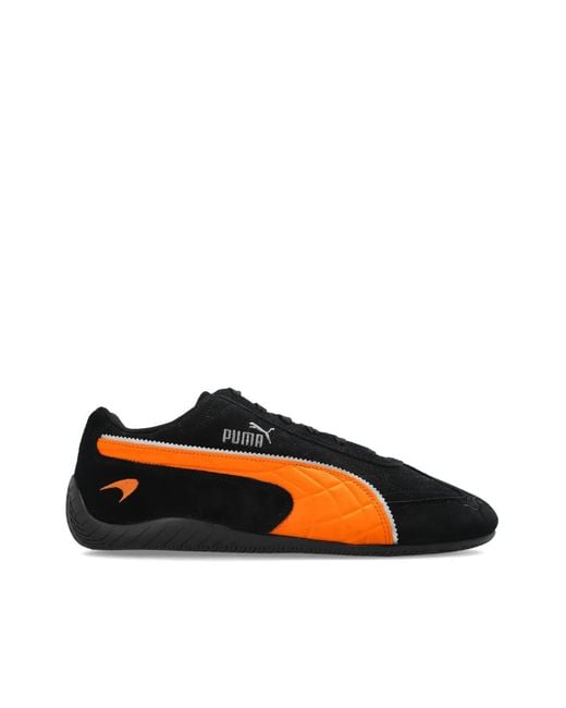 PUMA Black X Mclaren Racing Speedcat Sneakers