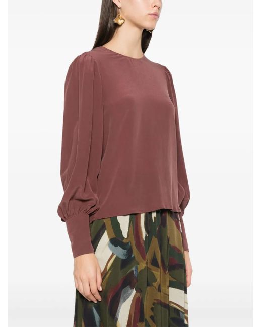 Diega Pink Talima Blouse