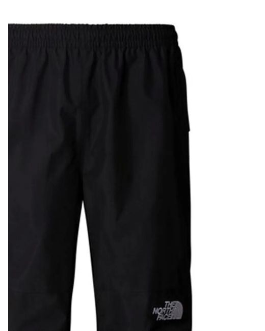 The North Face Black Gore-Tex Mountain Trousers for men