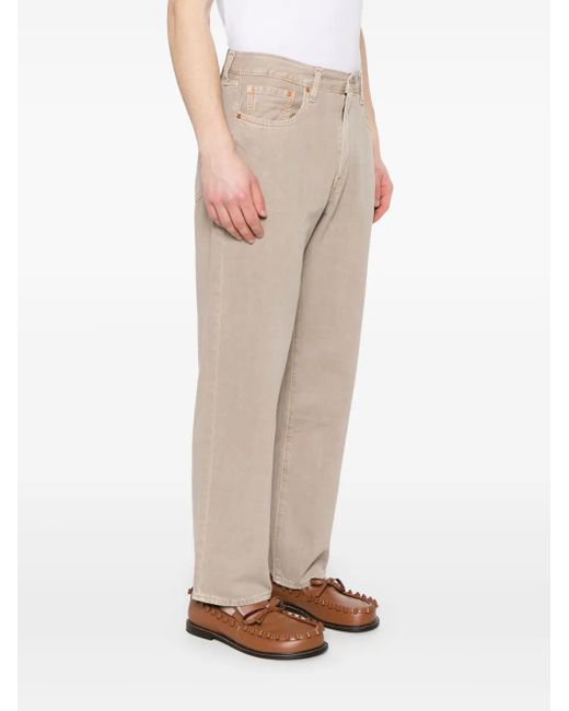 Levi's Natural 568 Jeans for men