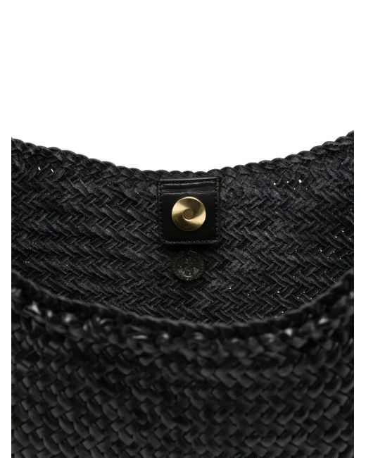 Dragon Diffusion Luna Piena ショルダーバッグ Black