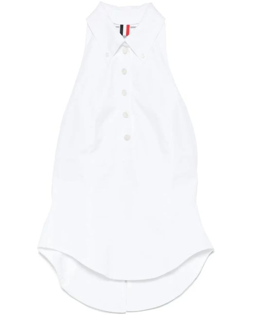 Haut En Coton Thom Browne en coloris White