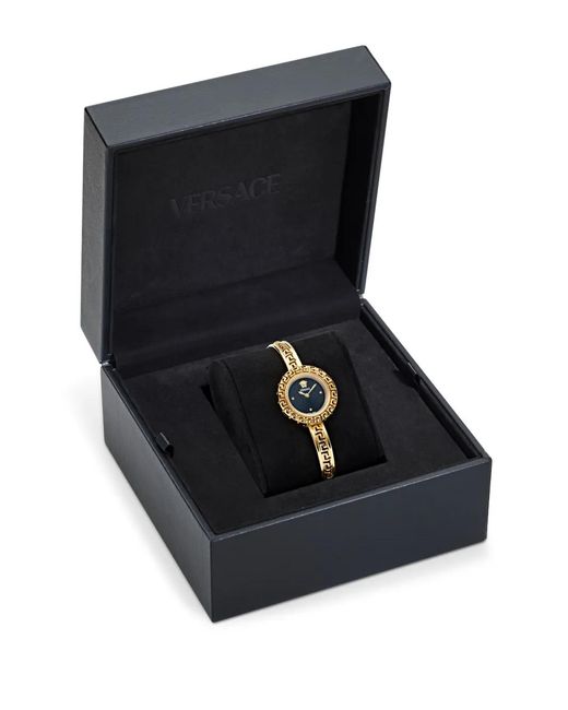 Versace Metallic La Greca 28Mm