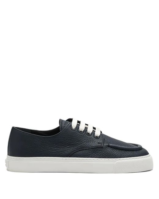 Baskets À Lacets Prada pour homme en coloris Black