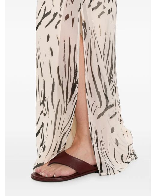 Pantalon De Jogging À Motif Pennyblack en coloris White